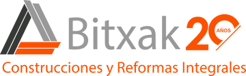 Bitxak Reformas y Rehabilitaciones logo